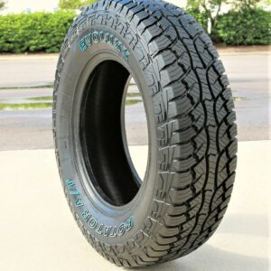 Evoluxx Rotator A/T All Terrain 235/70R16 106T Light Truck Tire