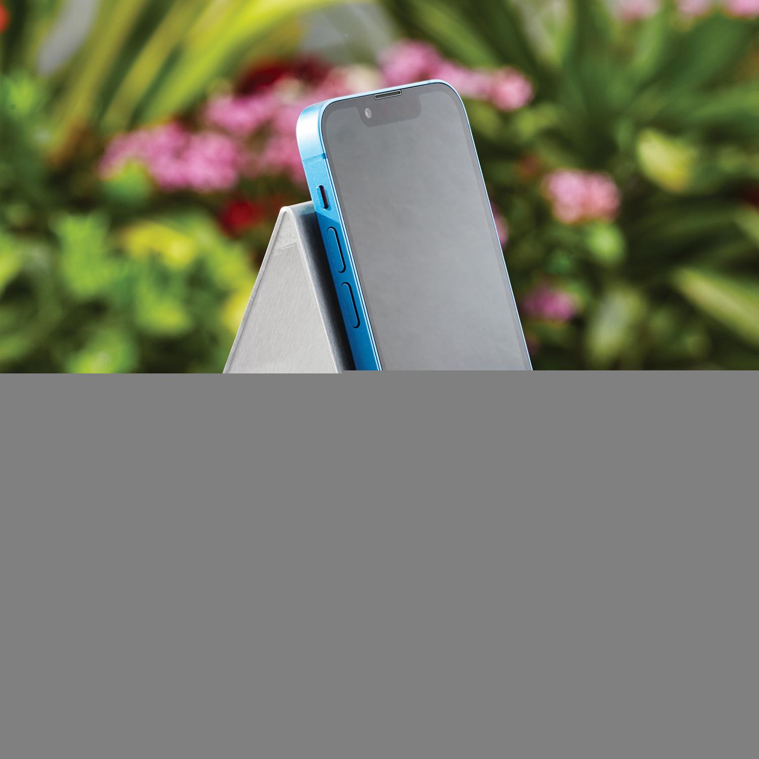 Expert Grill Outdoor BBQ Prep Cart with Wheels, Stainless Steel Top & Storage Shelves - Image 8