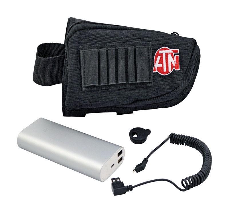 Extended Life Battery Pack