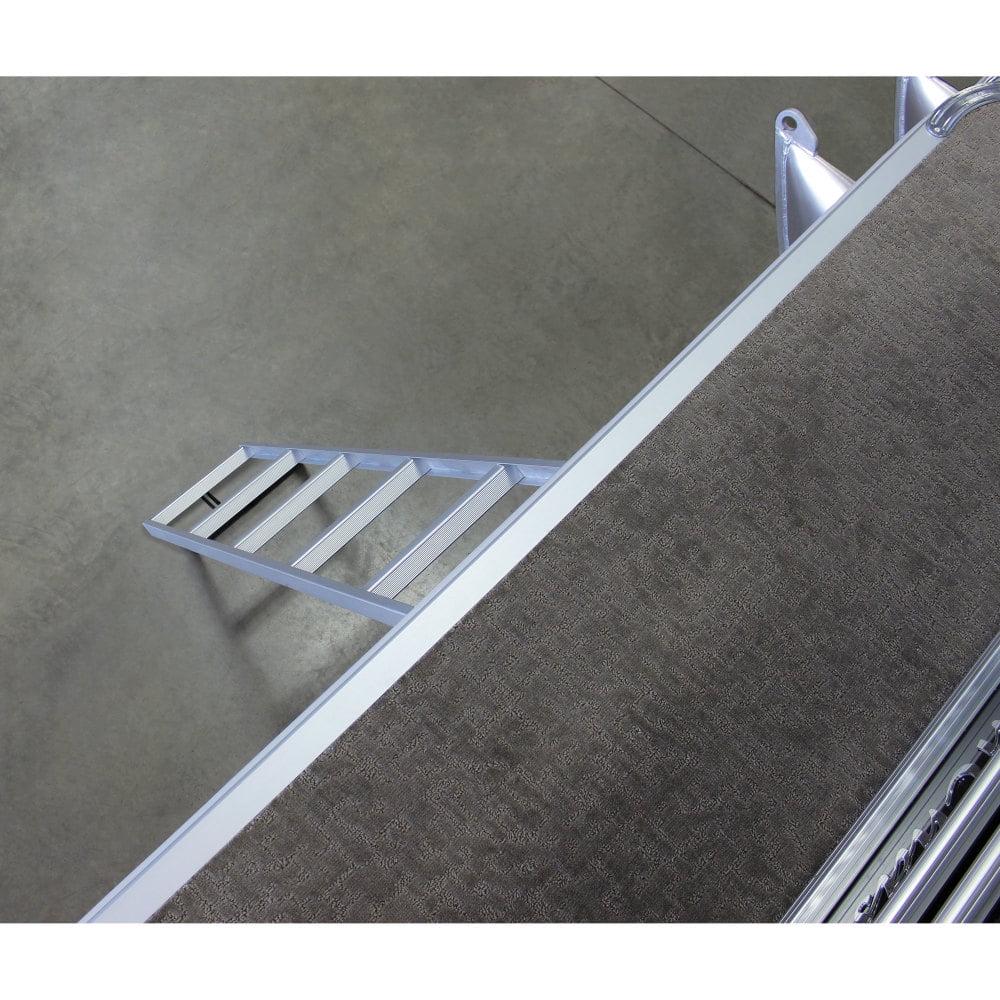 Extreme Max 3005.3430 Undermount Pontoon Ladder - 5-Step - Image 11