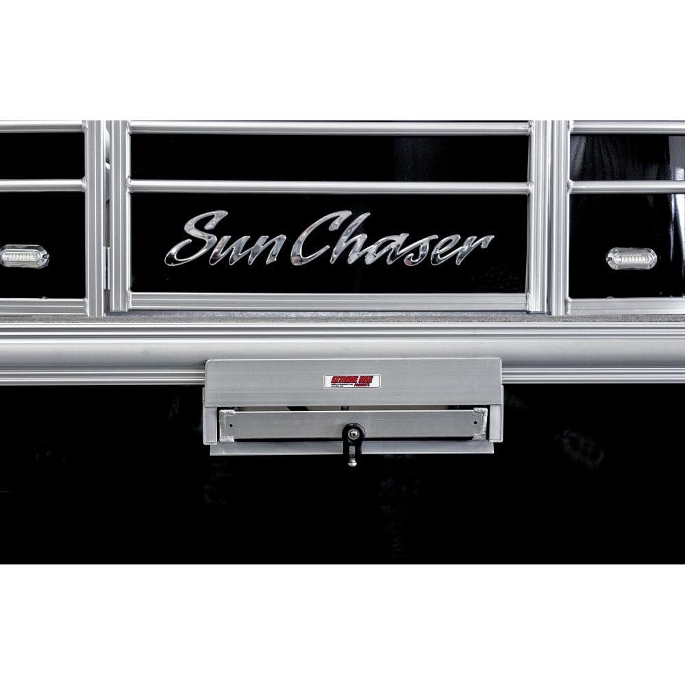 Extreme Max 3005.3430 Undermount Pontoon Ladder - 5-Step - Image 9