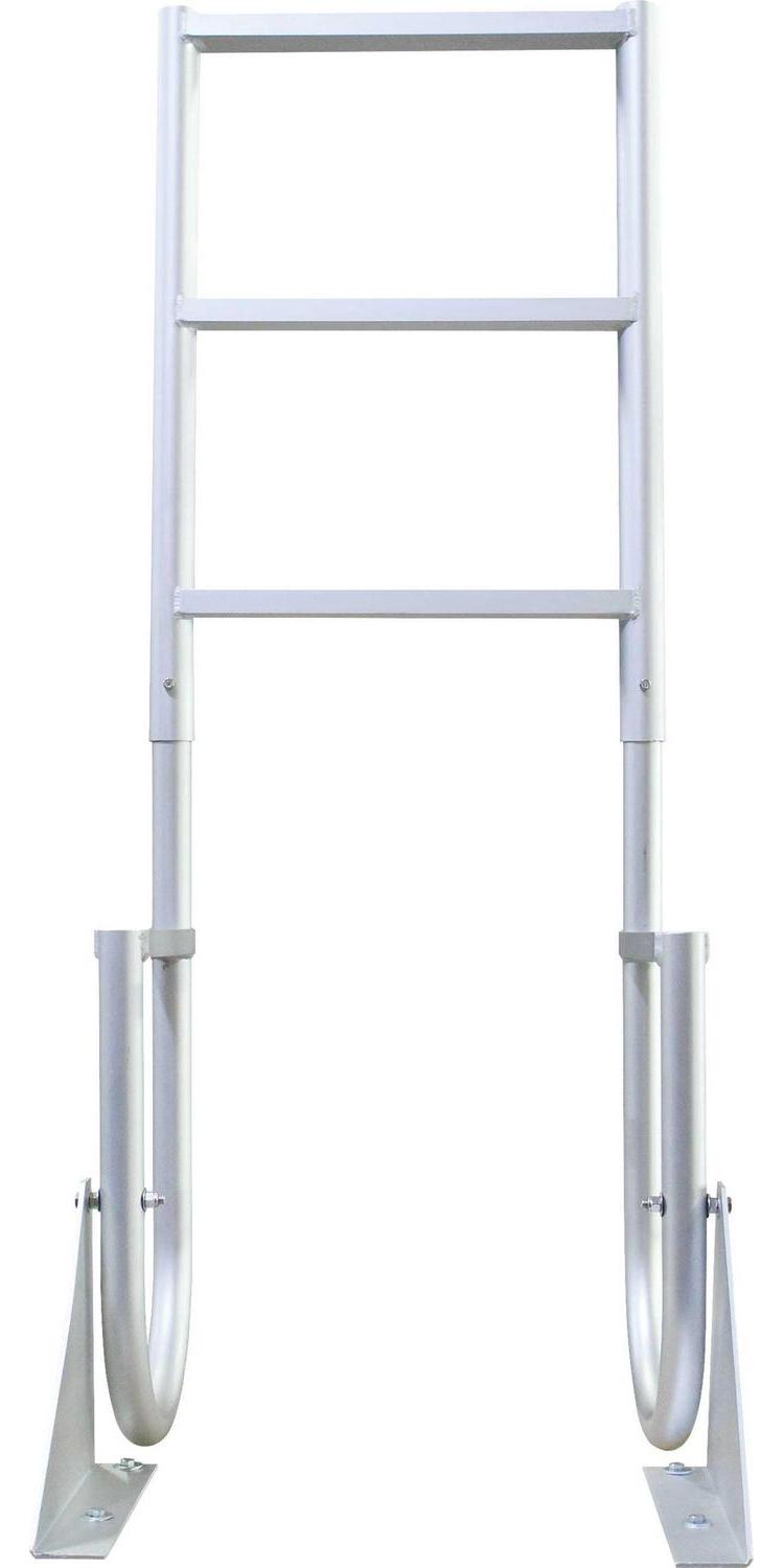 Extreme Max 3005.3470 Flip-Up Dock Ladder - 3-Step - Image 5