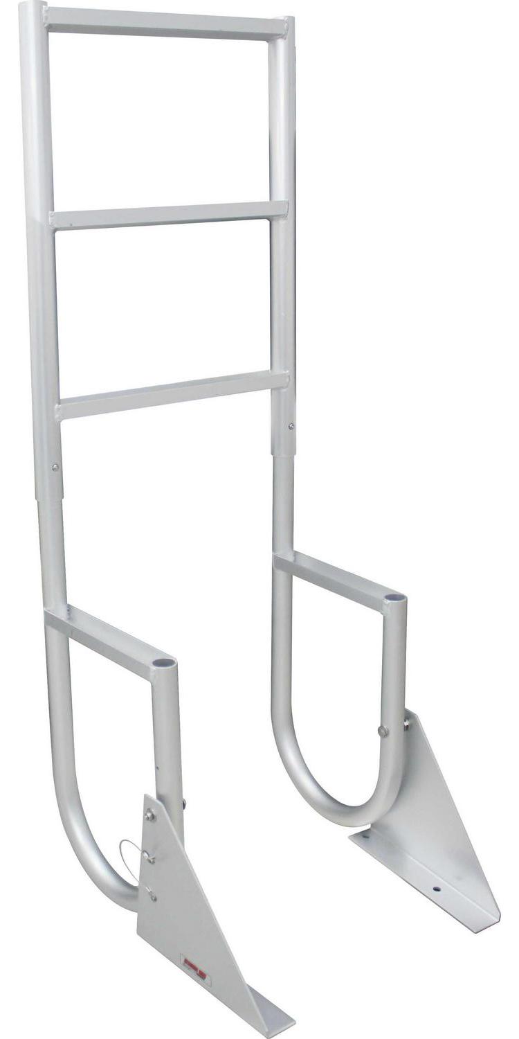 Extreme Max 3005.3470 Flip-Up Dock Ladder - 3-Step - Image 7