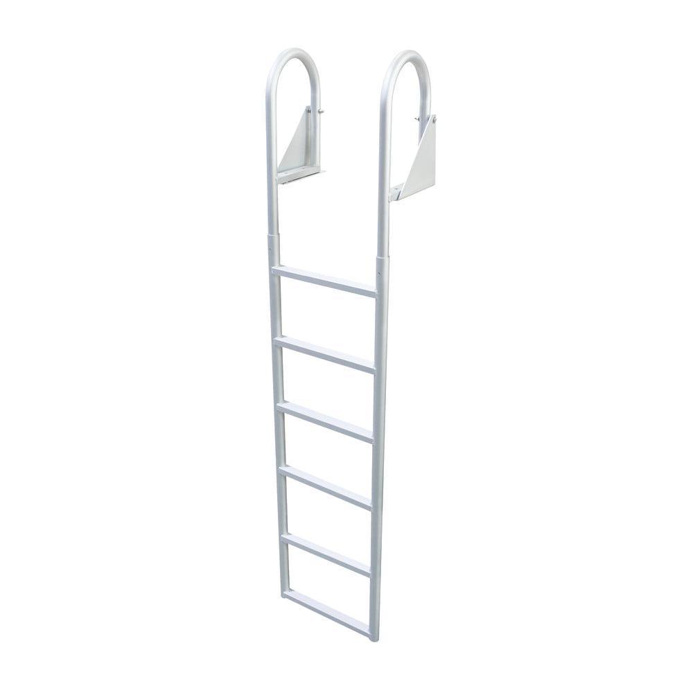 Extreme Max 3005.3907 Flip-Up Dock Ladder - 6-Step - Image 6
