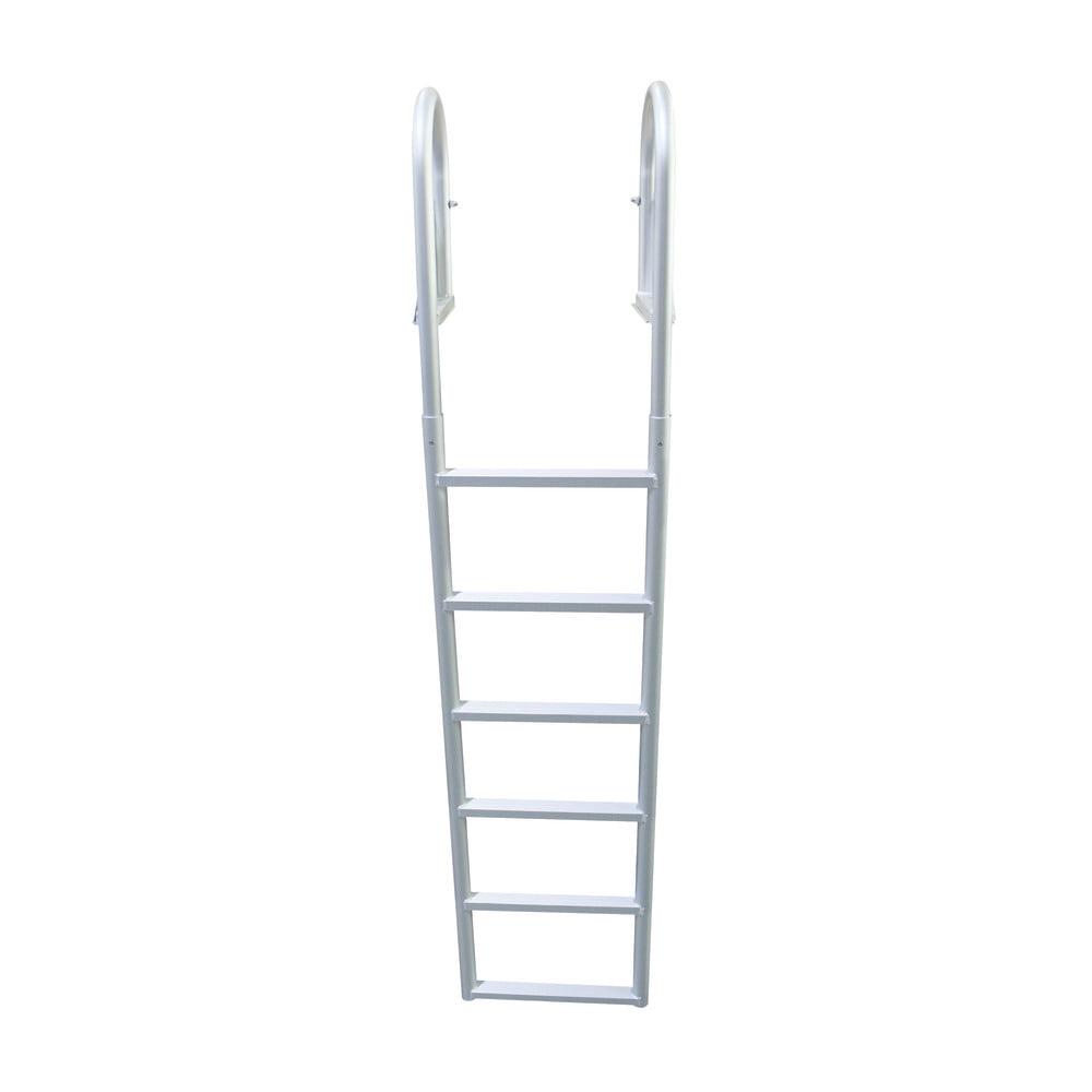 Extreme Max 3005.3907 Flip-Up Dock Ladder - 6-Step - Image 3