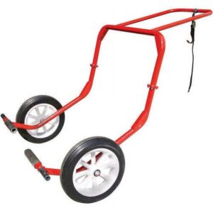 Extreme Max 5800.1049 Monster Dolly M2 - Red