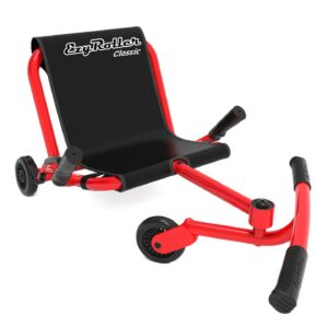 EzyRoller Classic Riding Machine Ride On - Red