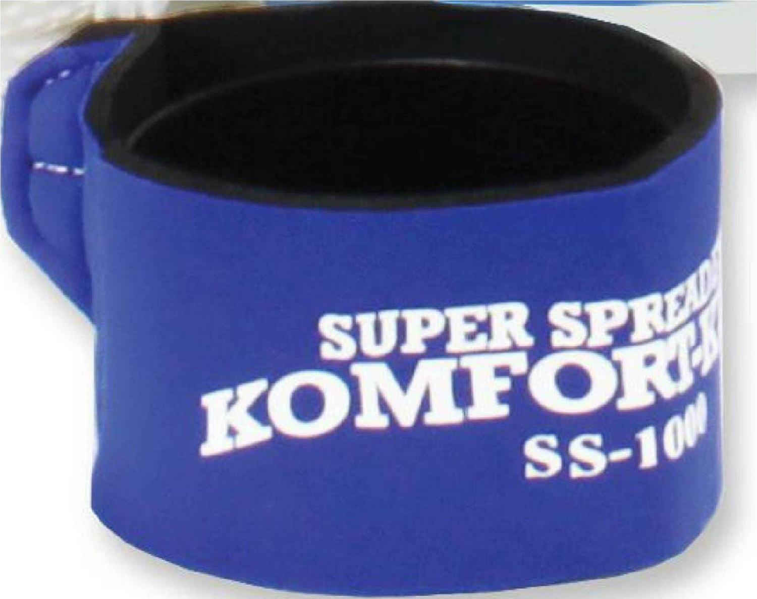 FITEC SS1000 Super Spreader Cast Net 5'x 1/4" Mesh, Clear, 1 lb wt - Image 3