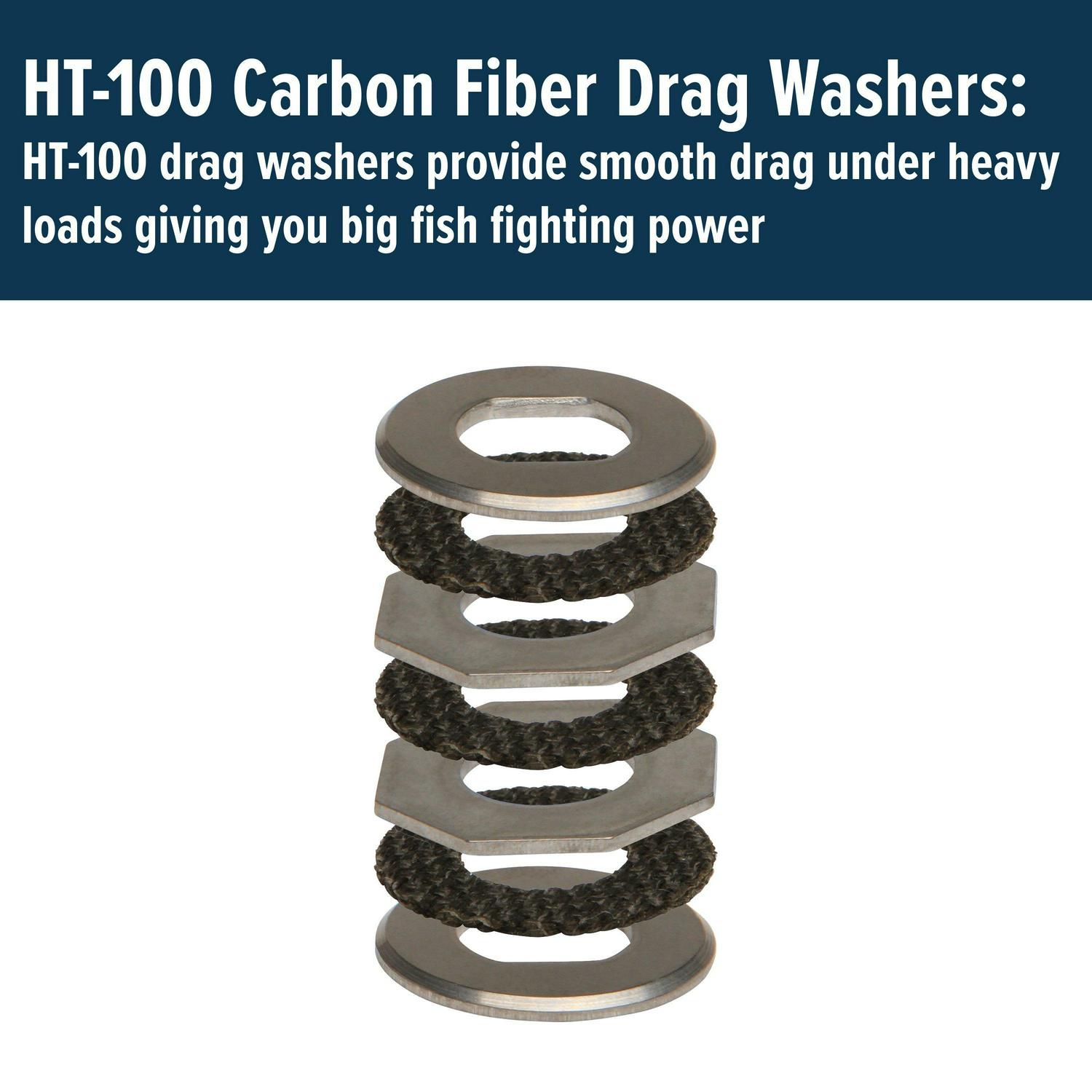 PENN Fierce IV Combo, 7' Medium Light Fishing Rod, 3000 Size Reel - Image 10