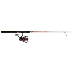 PENN Fierce IV Combo, 7' Medium Light Fishing Rod, 3000 Size Reel