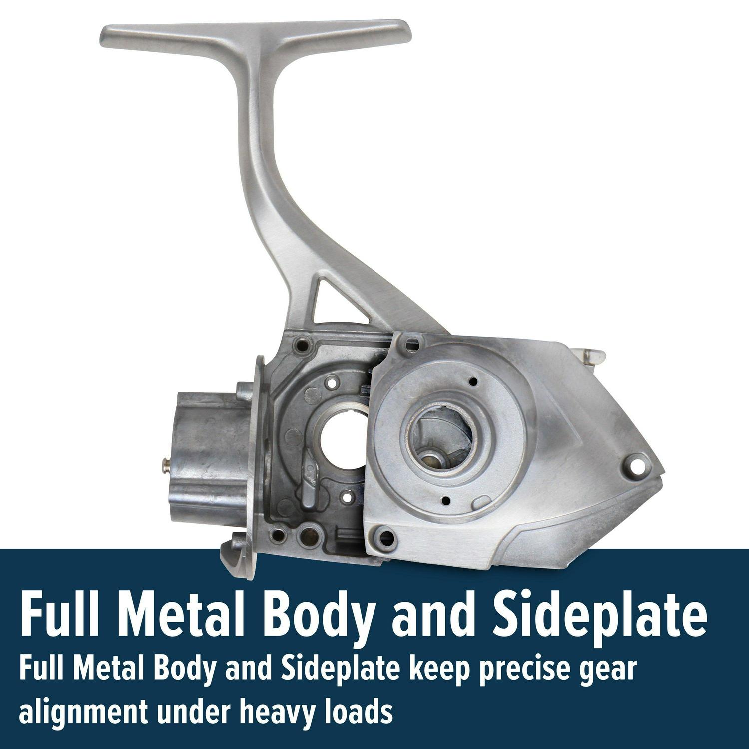 PENN Fierce IV Combo, 7' Medium Light Fishing Rod, 3000 Size Reel - Image 11