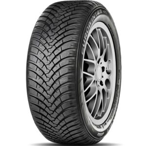 Falken Eurowinter HS01 225/40R18XL 92W BW Winter Studless Tire Fits: 2014-15 Honda Civic Si, 2013 Toyota Corolla LE