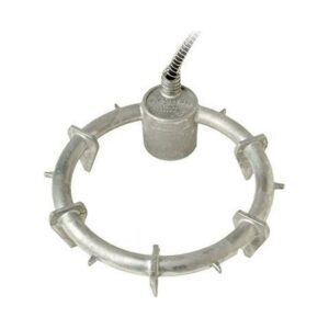 Farm Innovators Ice Chaser Cast Submergible Tank De-Icer w/ Cord Protector