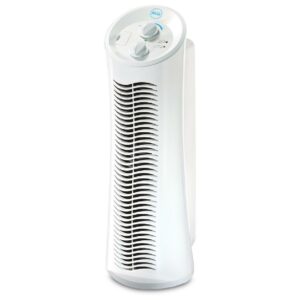 Febreze Tower Air Purifier, White, FHT190W, 2 pack