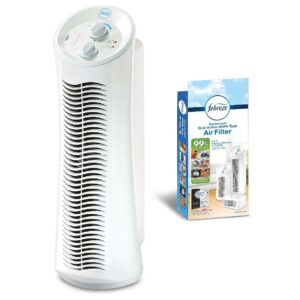 Febreze Tower Air Purifier with Replacement Filter Bundle