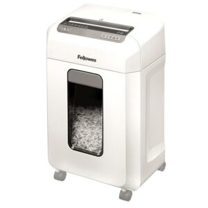 Fellowes 12MS Microshred 12-Sheet Micro-Cut Paper Shredder