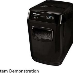 Fellowes 130C AutoMax 130C Hands Free Paper Shredder