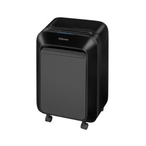 Fellowes Powershred LX210 16 Sheet Micro-Cut Heavy Duty Paper Shredder for Office, Black, 14.13 " H