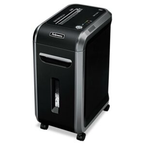 Fellowes Powershred 99Ci 100% Jam Proof Heavy-Duty Cross-Cut Paper Shredder, 18 Sheet Capacity