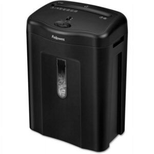 Fellowes Powershred 11C Cross-Cut Paper Shredder, 11 Sheet Capacity