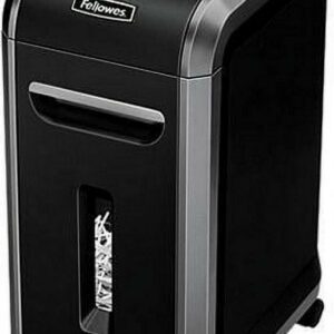 Fellowes Powershred 90S (FEL4690001) Heavy-Duty Strip-Cut Shredder, 18 Sheet Capacity