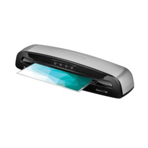 Fellowes Saturn 125 Laminator with Pouch Starter Kit