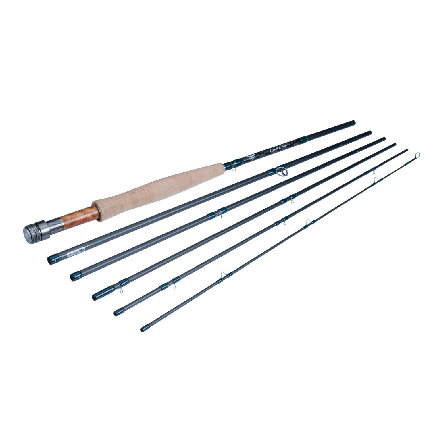 "Fenwick World Class Fly Fishing Rod" - Image 2