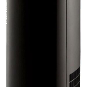 Filtrete by 3M Air Purifier, Large Room Tower, 290 Sq gt Coverage, Black, TRUE HEPA Filter Included