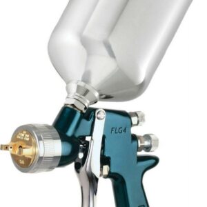 Itw Devilbiss DV803558 FLG-670 FinishLine Solvent Based - HVLP 1.3 1.5 and 1.8