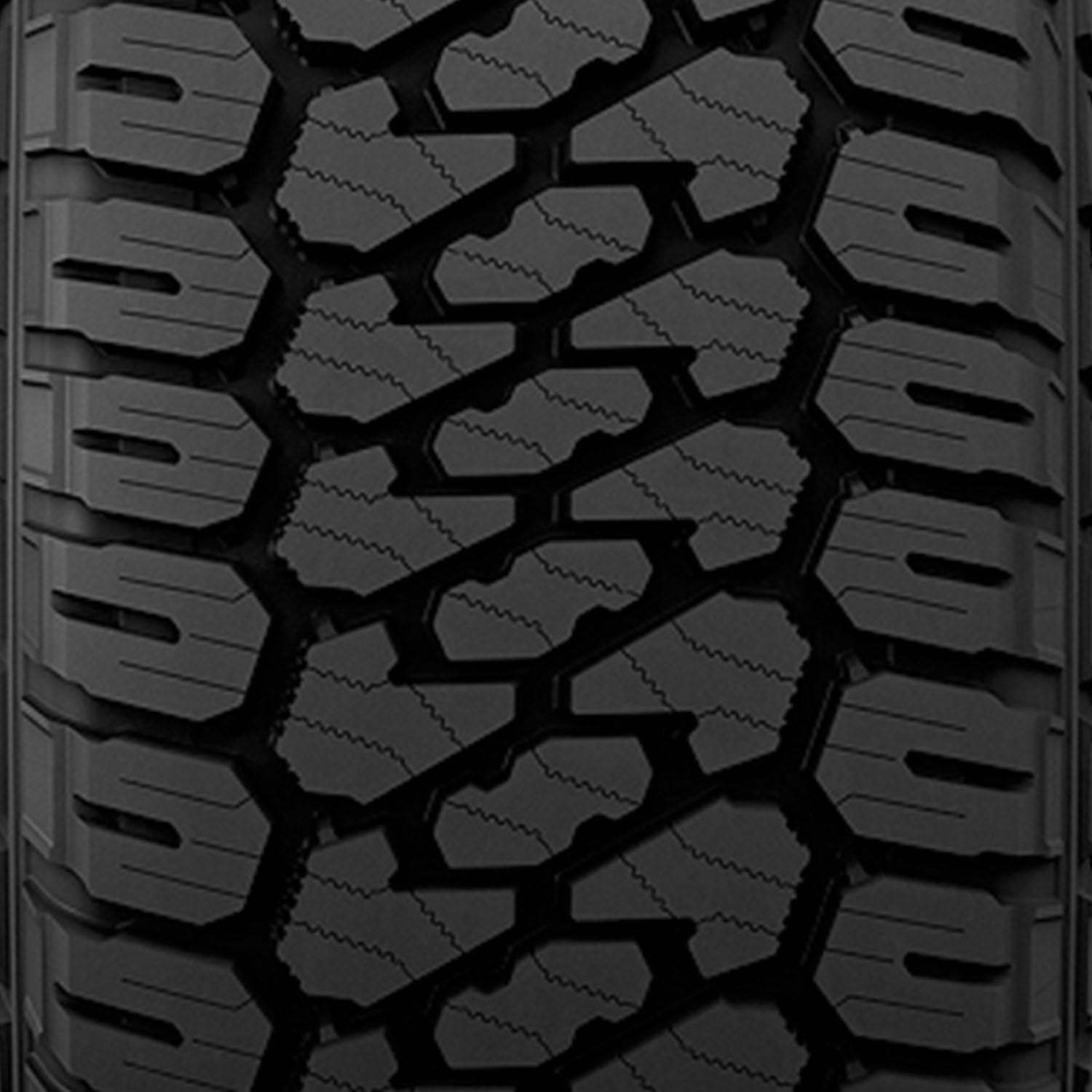 Firestone Destination X/T Rugged Terrain 285/70R17 121/118S E Light Truck Tire - Image 4