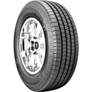 Firestone TRANSFORCE HT2 LT265/70R17 121/118R Tire Fits: 2017 Chevrolet Silverado 1500 WT, 2014-15 Chevrolet Silverado 1500 WT