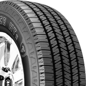 Firestone Transforce HT2 All Season LT265/70R17 121/118R E Light Truck Tire