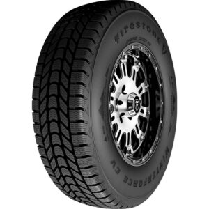 Firestone Winterforce CV Winter 205/65R15C 102/100R C Light Truck Tire