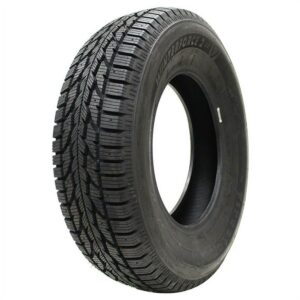 Firestone Winterforce 2 UV Winter P225/75R15 102S Passenger Tire