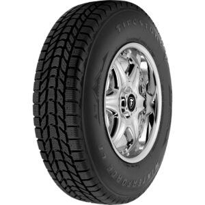 Firestone Winterforce LT Winter LT235/85R16 120/116R E Light Truck Tire