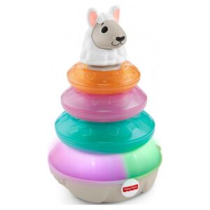 Fisher-Price Linkimals Lights & Colors Llama