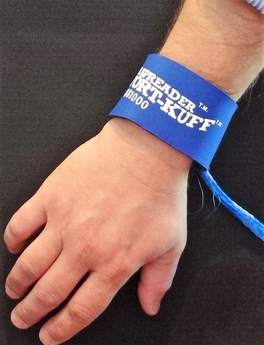 Fitec SS1000 Super Spreader Cast Net, 5' x 3/16" Mesh, Clear, 1 lb Wt - Image 6