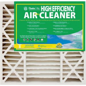 Flanders 82655.04516 Air Filter, 16x25x4-1/2