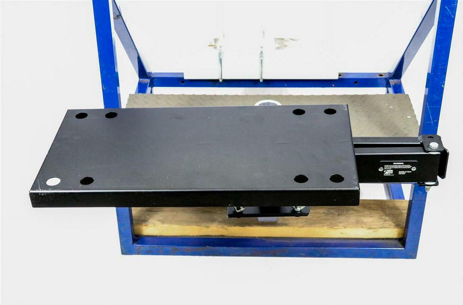 Outdoors Unlimited 20202 Griddle N Stow - Image 3