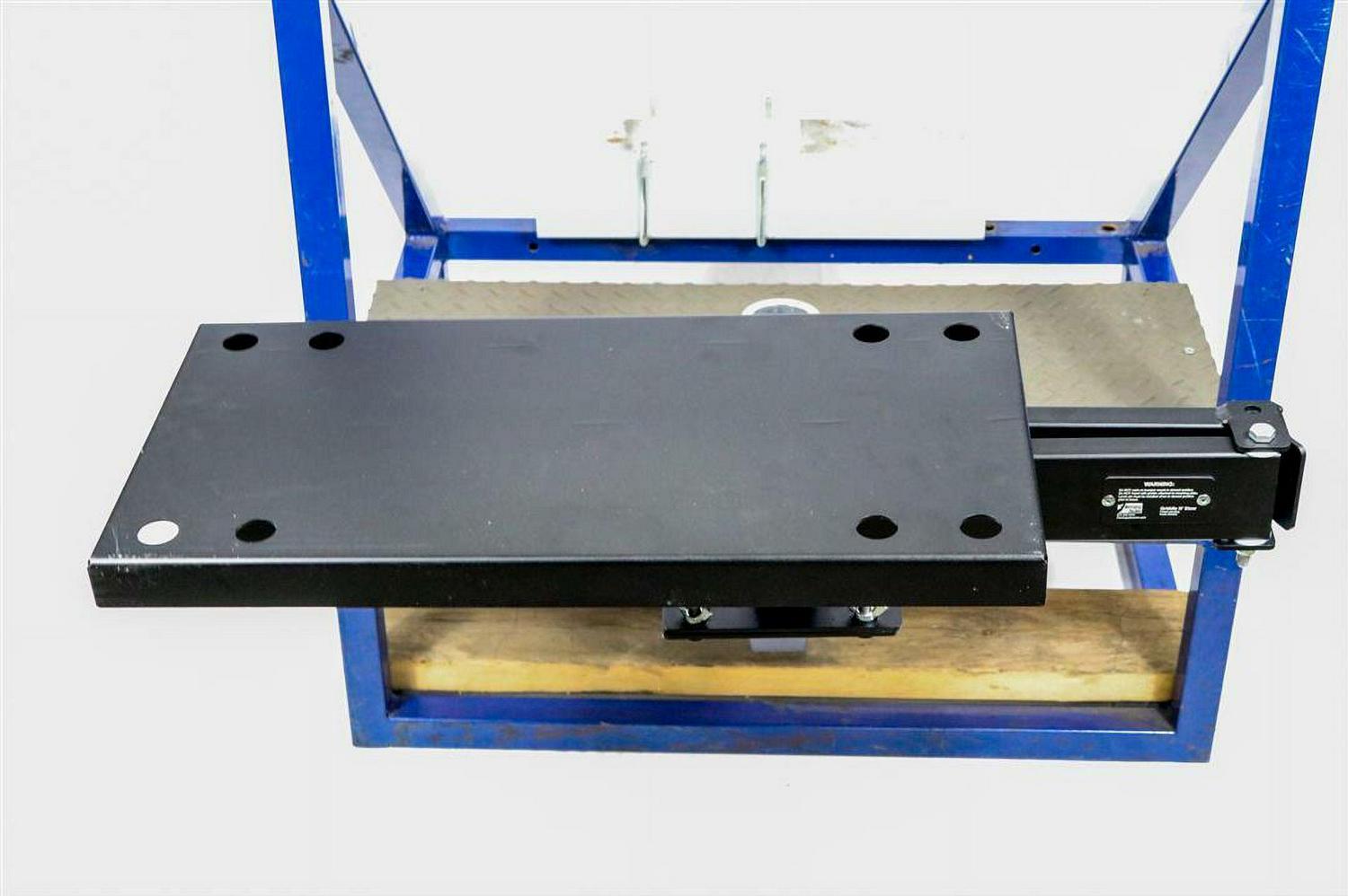 Outdoors Unlimited 20202 Griddle N Stow - Image 6