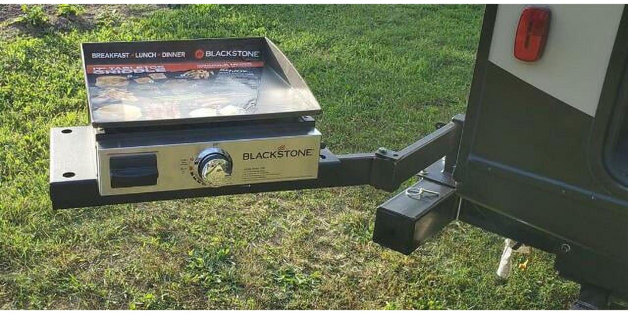 Outdoors Unlimited 20202 Griddle N Stow