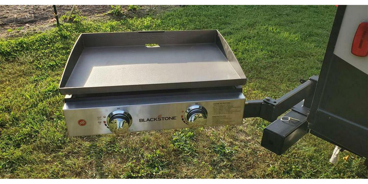 Outdoors Unlimited 20202 Griddle N Stow - Image 8