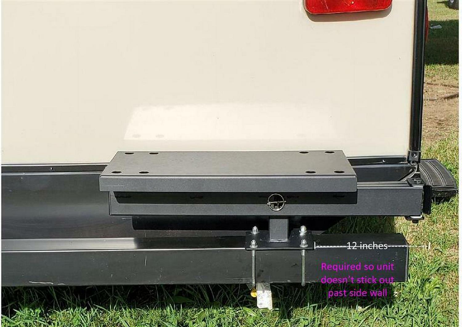 Outdoors Unlimited 20202 Griddle N Stow - Image 5