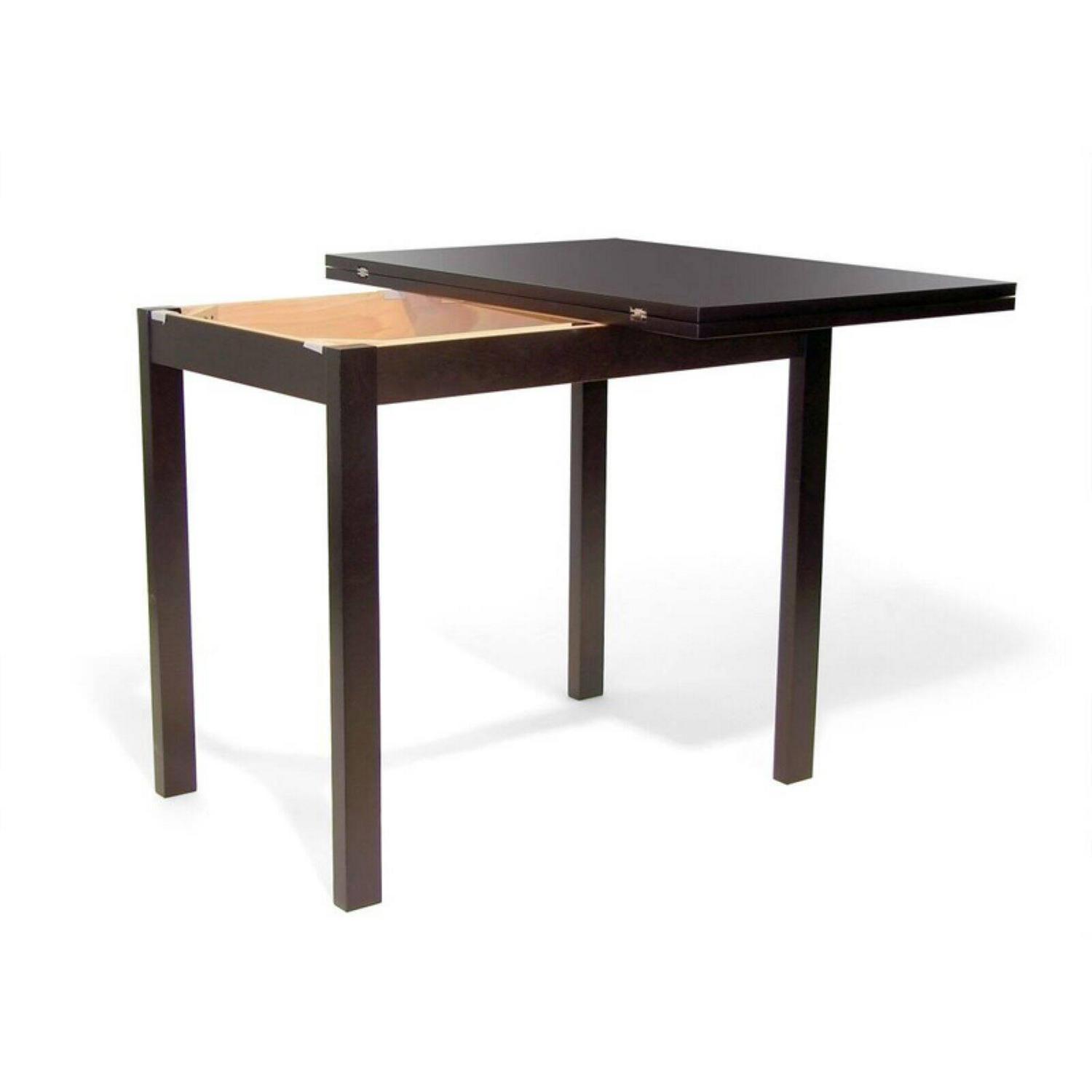 AEON Furniture Flex Dining Table in Walnut - Image 6