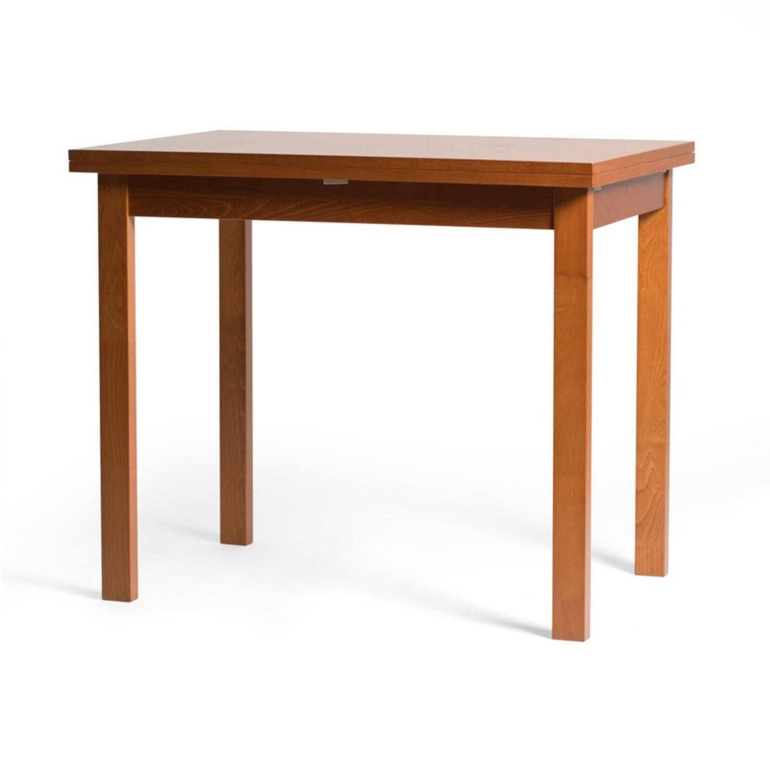 AEON Furniture Flex Dining Table in Walnut - Image 10