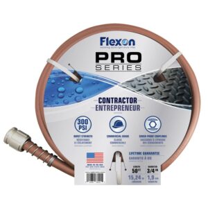 Hose Heavy-Duty 3/4 In. X 50 Ft.