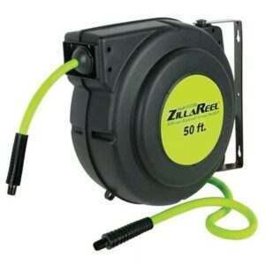 Legacy Manufacturing Zilla Reel 3/8 x 50 Enclosed Plastic Air Reel
