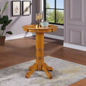 Boraam Florence Pub Table, Multiple Colors