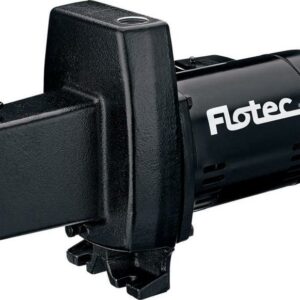 Flotec FP4122-08 Cast Iron Shallow Well Jet Pump 3/4 HP