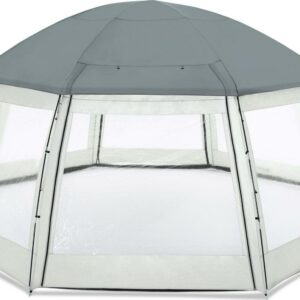 Flowclear 19'8" Round Multi-Use Pool Dome